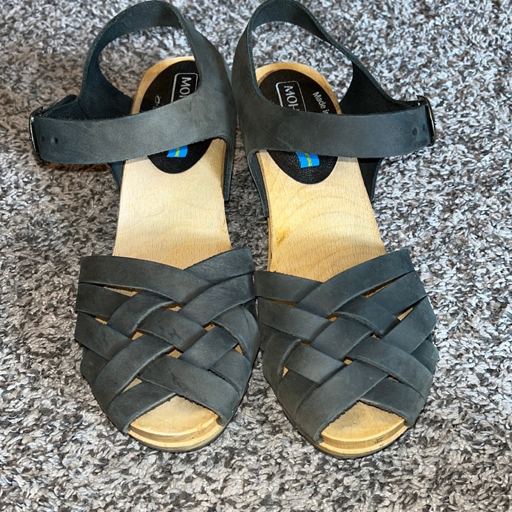 Moheda clogs